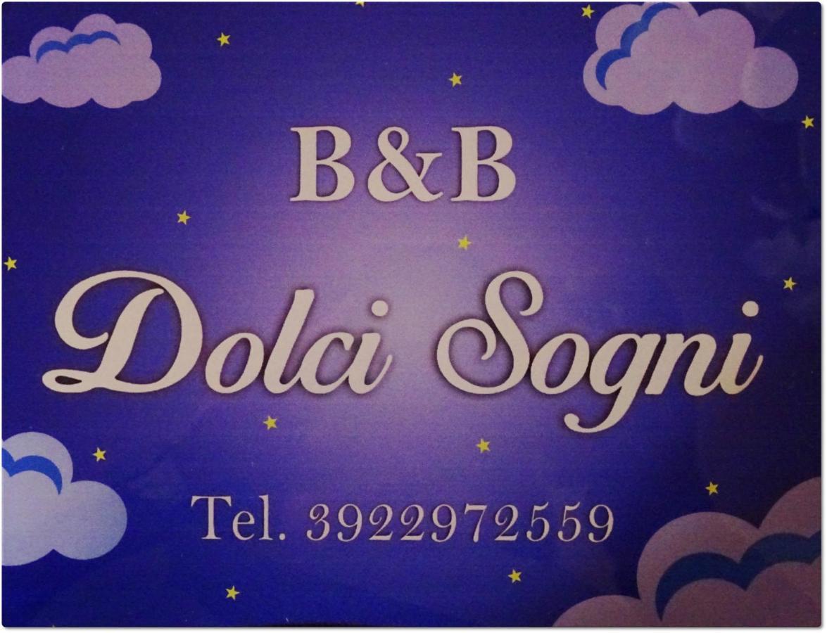 Dolci Sogni Hotel Pisa Buitenkant foto